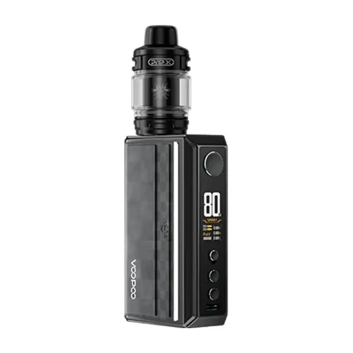 VOOPOO DRAG 5 KIT - BLACK 