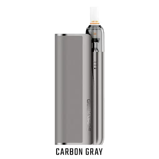 GEEK VAPE WENAX M STARTER KIT - CARBON GRAY 
