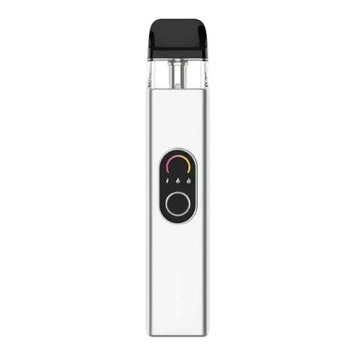 VAPORESSO XROS 4 KIT - SILVER 