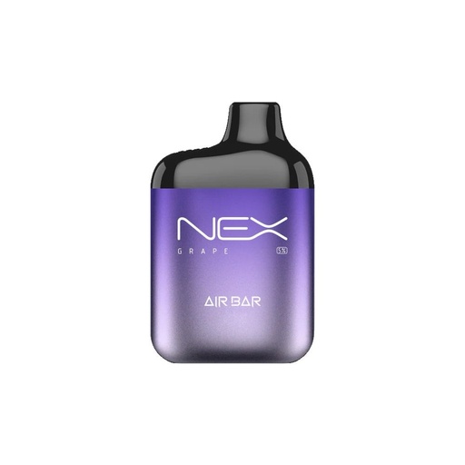 AIR BAR NEX DISPOSABLE – GRAPE 20MG