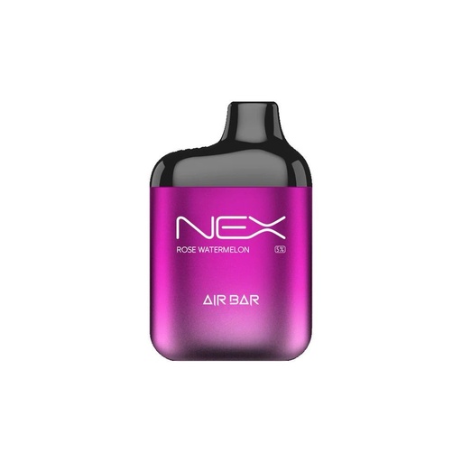 AIR BAR NEX DISPOSABLE – ROSE WATERMELON 20MG