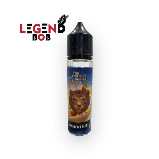 The Pannther Series Peach Ice 3MG 60ML