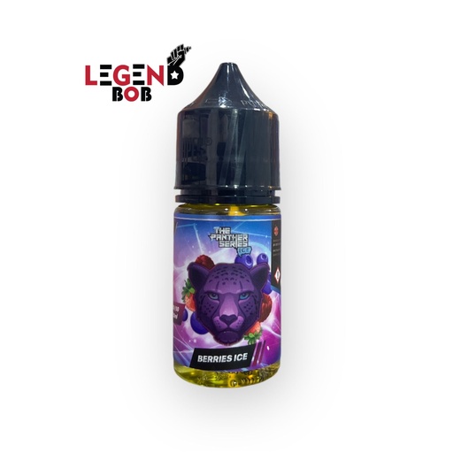 The Panther Series Berries Ice 30MG 30ML