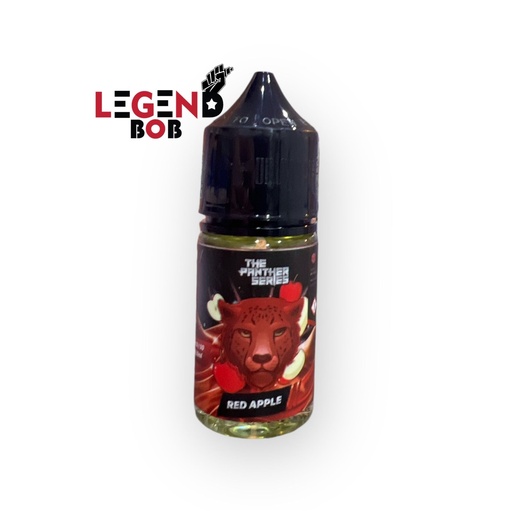 The Panther Series Red Apple 30MG 30ML