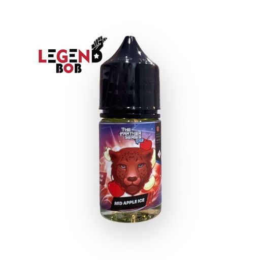 The Panther Series Red Apple Ice 30MG 30ML