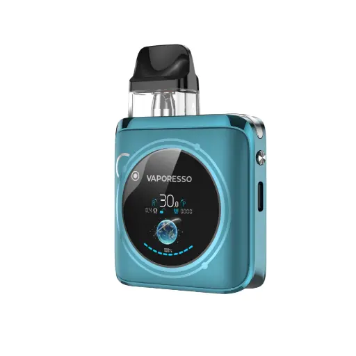 VAPORESSO XROS 4 NANO KIT
AQUAMARINE 