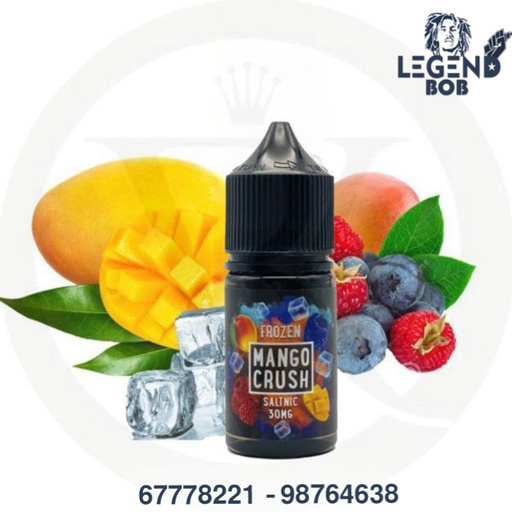 [000011] MANGO CRUSH ICE 30MG 30ML