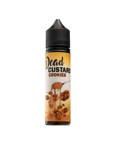 [00001300] DEAD CUSTARD COOKIES 3MG 60ML