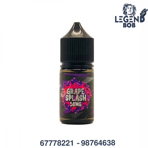 [000021] GRAPE SPLASH 30MG 30ML