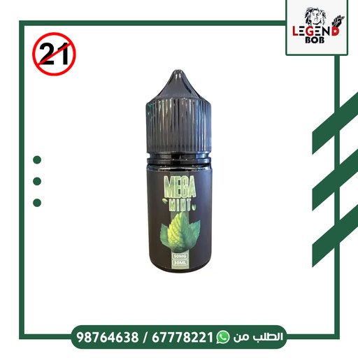 [000033] MEGA MINT 30MG 30ML 