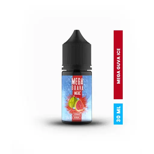 [000038] MEGA GUAVA ICE 30MG 30ML