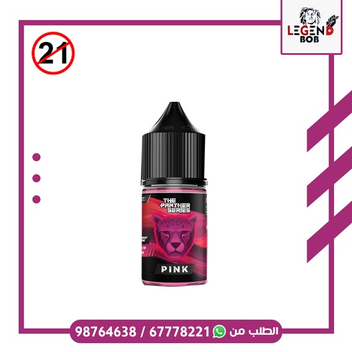 [5060830449856] PINK PANTHER ORIGNAL 30MG 30ML