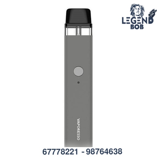 [0004529747] VAPORESSO X ROS KIT COLOUR GRAY 