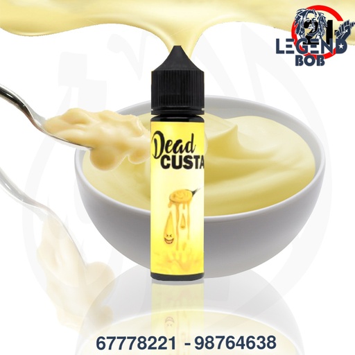 [0006] DEAD CUSTARD 12MG 60ML