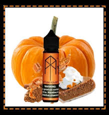 [00066] TERKISH PUMPKIN 12MG 60ML