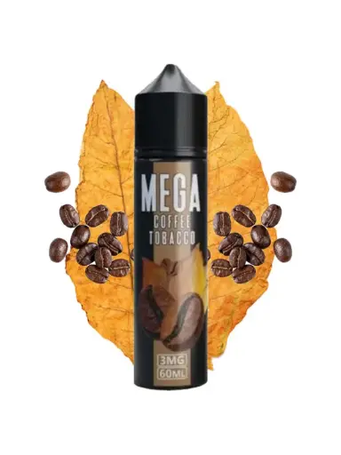 [01011012] MEGA COFFEE TOBACOO 3MG 60ML