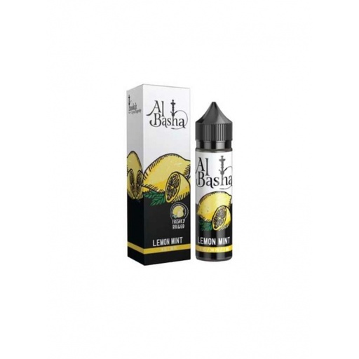 [0615435564845] ALBASHA LEMON MINT 3MG 60ML