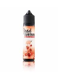 [1010] DEAD CUSTARD STRAWBERRY 3MG 60ML