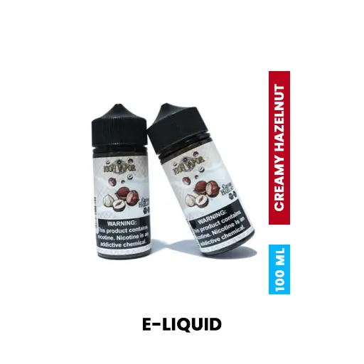 [111222]  ICON VAPOR CREAMY HAZELNUT 3MG 100ML