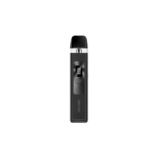 [123456789005] GEEKVAPE WENAX Q KIT COLOUR BLACK