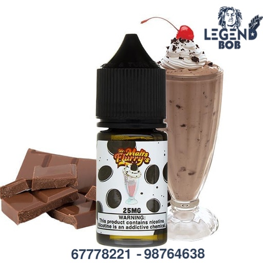 [1348] ORIO MILK SHAKE 25MG 30ML