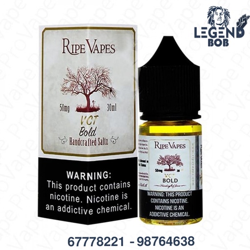 [1352] RIPE VAPES (VCT) 30MG 30ML