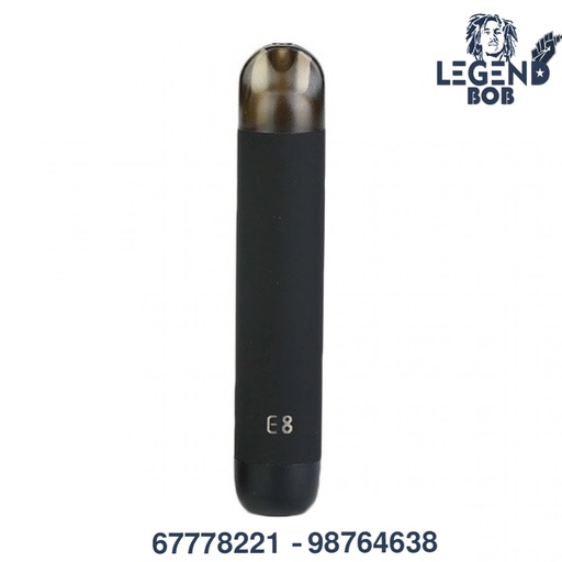 [1461390001005] E8 POD KIT BLACK 