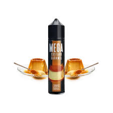 [161627] MEGA CUSTARD CARMEL 12MG 60ML