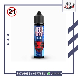 [161629] MEGA ENERGY ICE 12MG 60ML