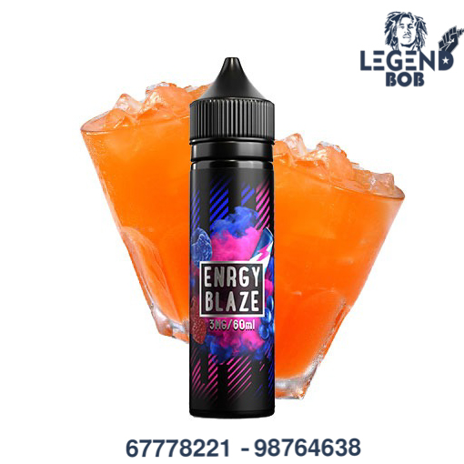 [335810066039] ENERGY BLAZE 3MG 60ML 