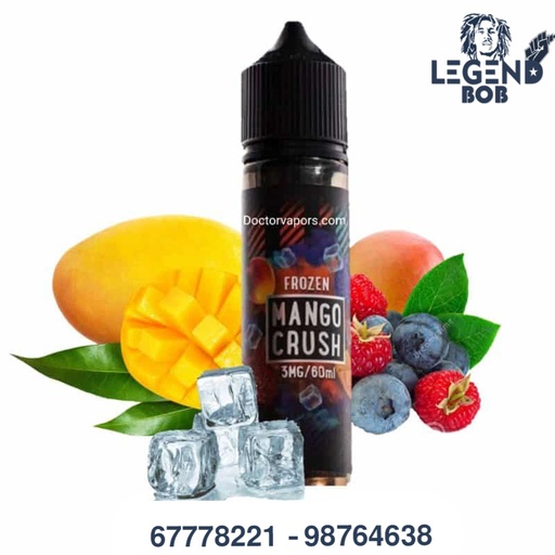 [335880530409] MANGO CRUSHI ICE 3MG 60ML