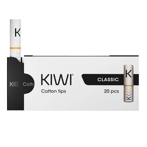 [3859893933073] COTTON TIPS FOR KIWI KIT CLASSIC