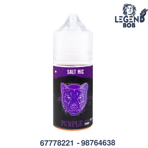 [5060719141468] PINK PANTHER GRAPE 30MG 30ML