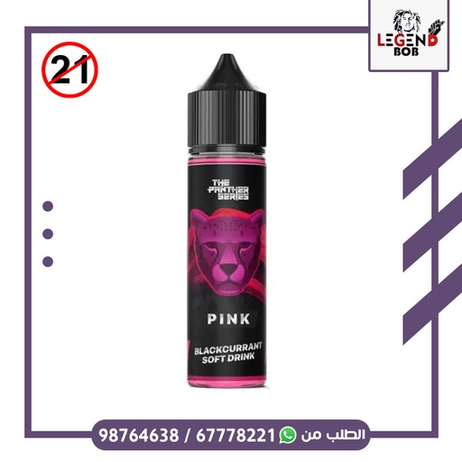 [5060719141833] PINK PANTHER ORIGNAL 3MG 60ML