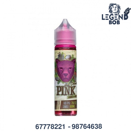 [5060719141925] PINK PANTHER COLADA 3MG 60ML