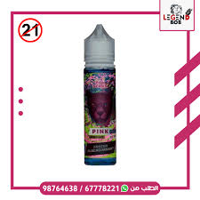 [5060830440013] PINK PANTHER REMIX ICE 6MG 60ML 