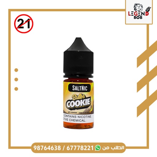 [6006003] BUTTER COOKIE 30MG 30ML