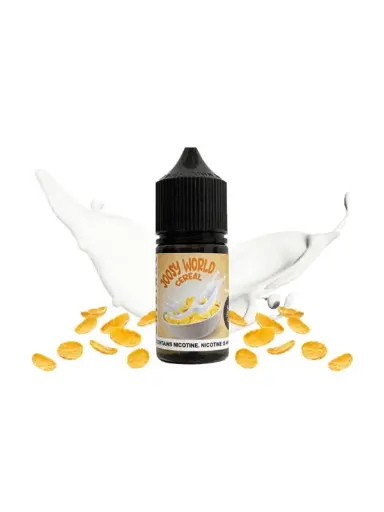 [6452] FLAKE VAPES ORIGINAL CEREAL 25MG 30ML