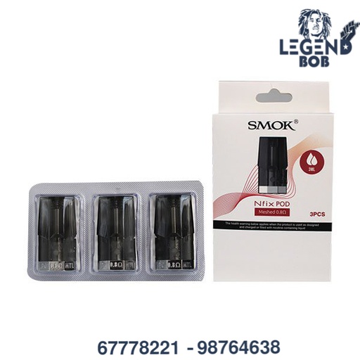 [6940695651733] SMOK NFIX POD MESH 0.8 