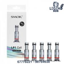 [6940695685356] SMOK NOVO 4 LP1 MTL COIL (0.8) 