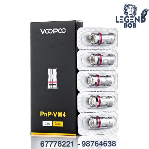 [6941291502405] VOOPOO PNP VM4 0.6 