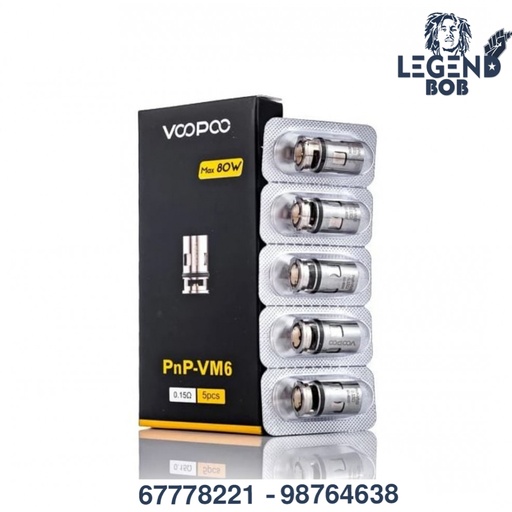 [6941291503846] VOOPOO PNP VM6 0.15 