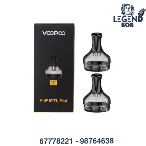 [6941291505635] VOOPOO POD PNP MTL