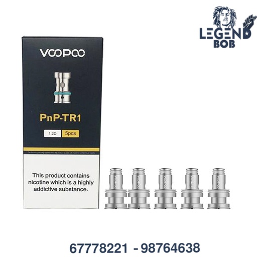 [6941291512275] VOOPOO PNP 1.2 