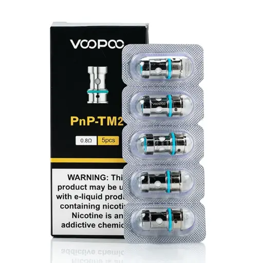 [6941291512329] VOOPOO PNP COIL (TM2 0.8)