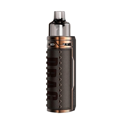 [6941291512893] VOOPOO DRAG-S KIT 60W - BRONZE KNIGHT 