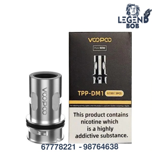 [6941291518413] VOOPOO TPP COIL 0.15 