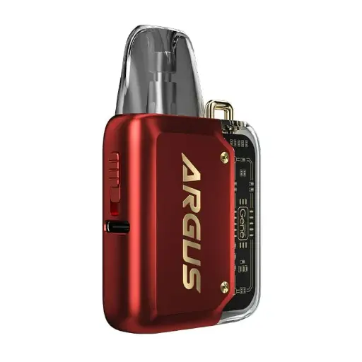 [6941291534116] VOOPOO ARGUS POD P1 KIT RED