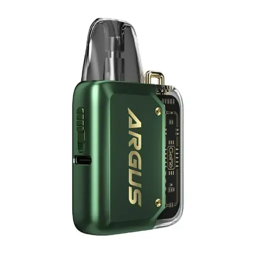 [6941291534130] VOOPOO ARGUS POD P1 KIT GREEN