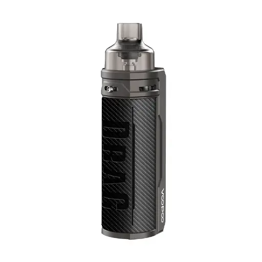 [6941291537421] VOOPOO DRAG-S NEW KIT 60W -CARBON FIBER